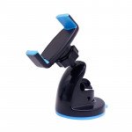 Wholesale Clip Grip Windshield and Dashboard Car Mount Holder for Phone KI-018 (Black)